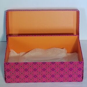 Tory Burch Empty Shoe Box